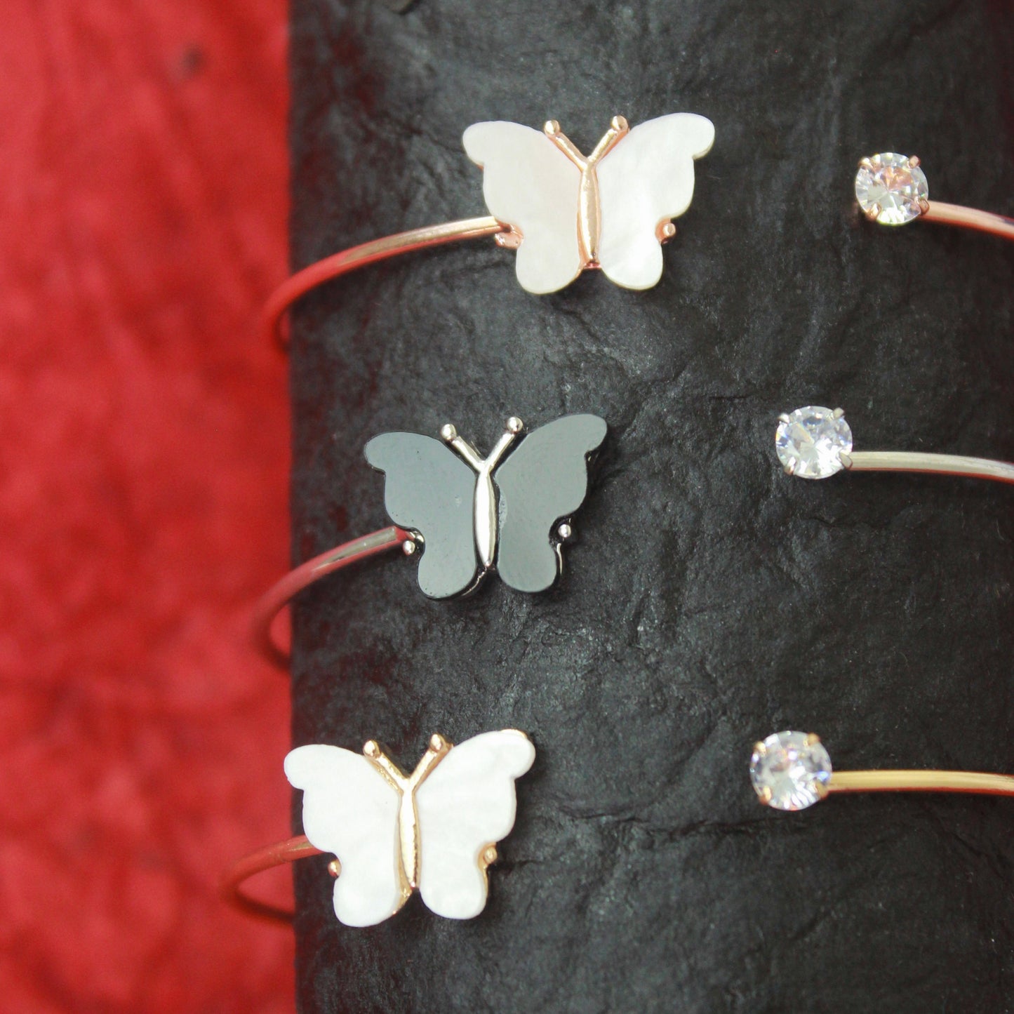Charming Butterfly Bracelet