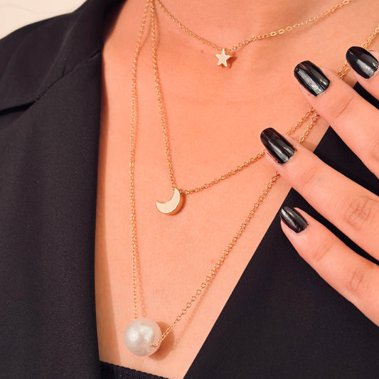Bib necklaces for women