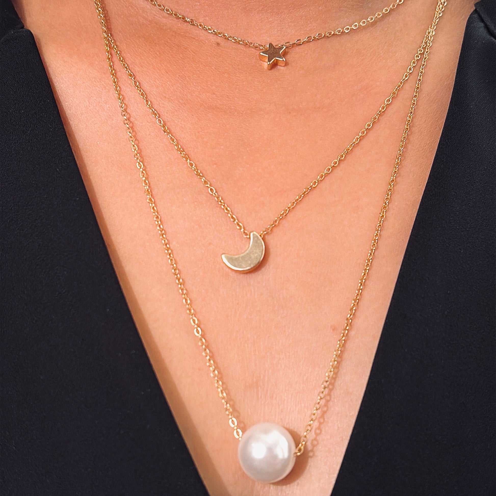 Opera necklaces for women