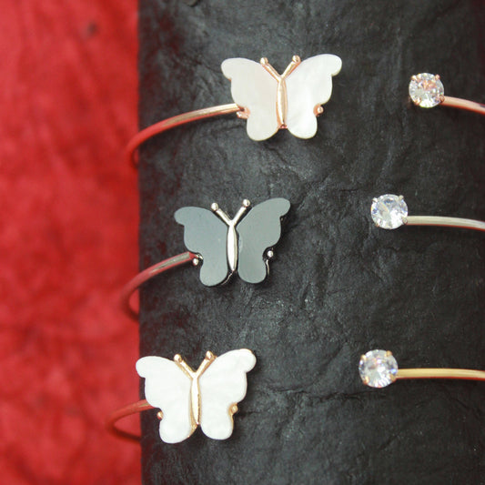 Charming Butterfly Bracelet