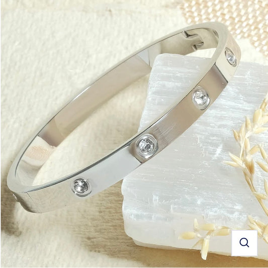 Studded Bangle