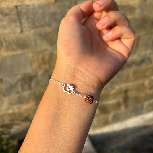 OmKavach Bracelet- with 6 months warranty
