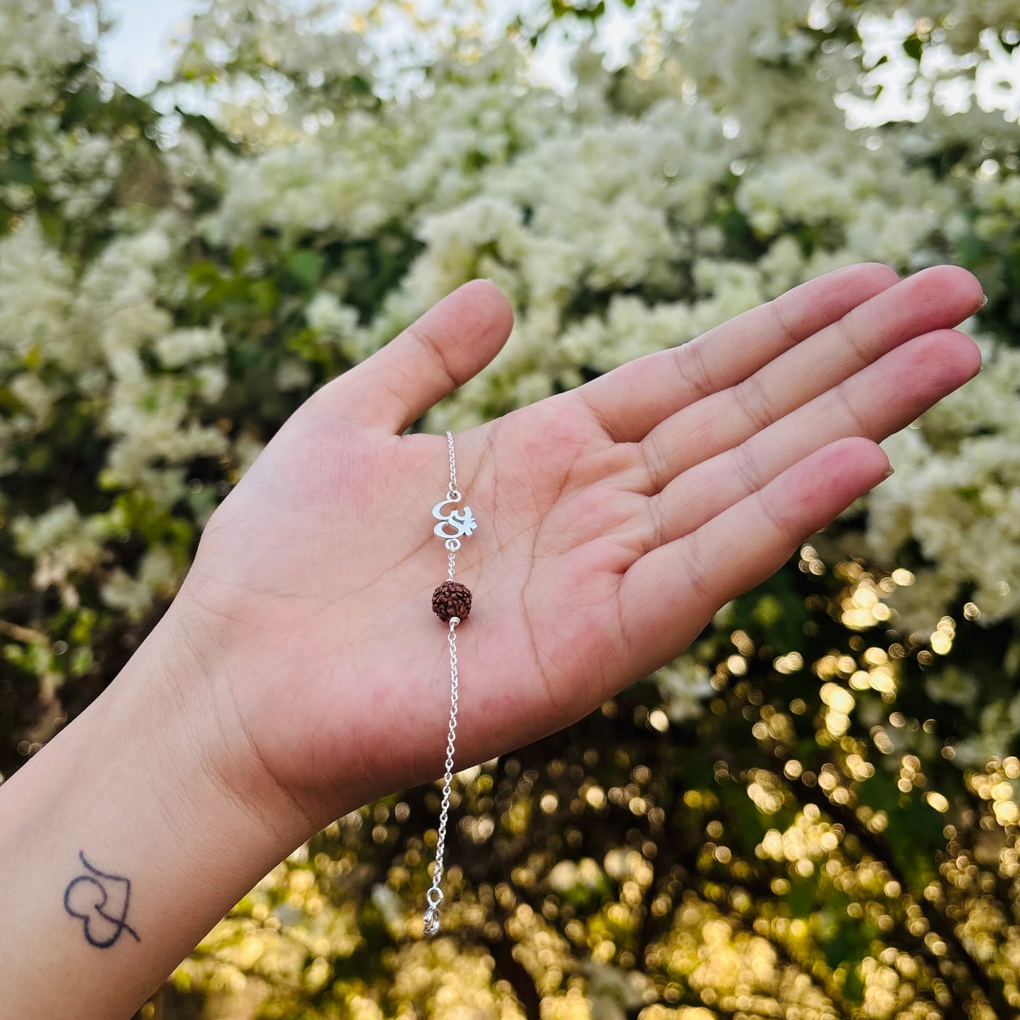 OmKavach Bracelet- with 6 months warranty