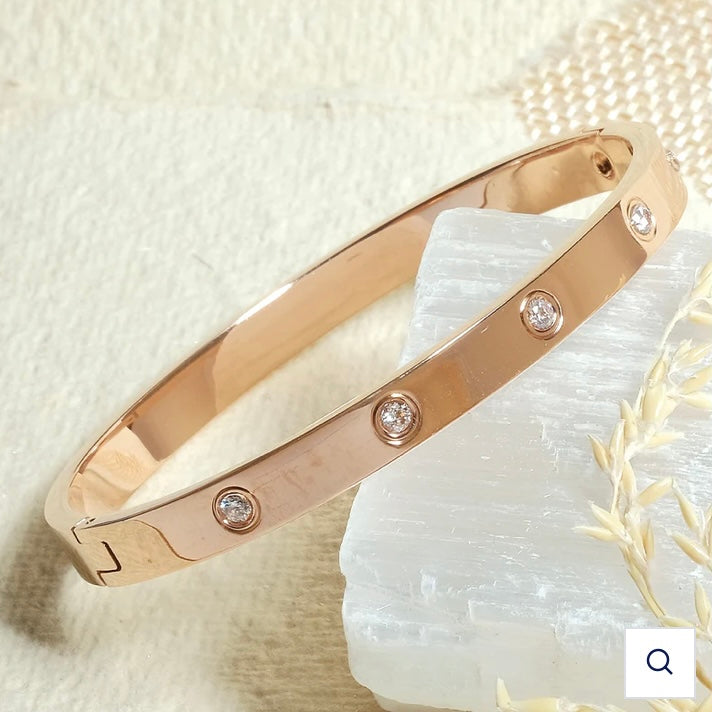 Studded Bangle