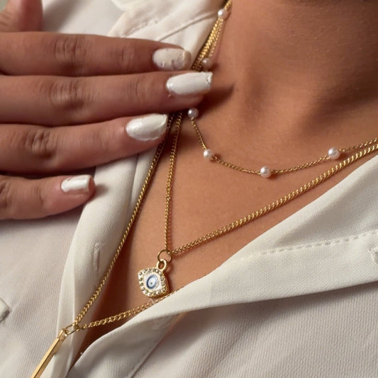 Evil Eye Necklaces for women