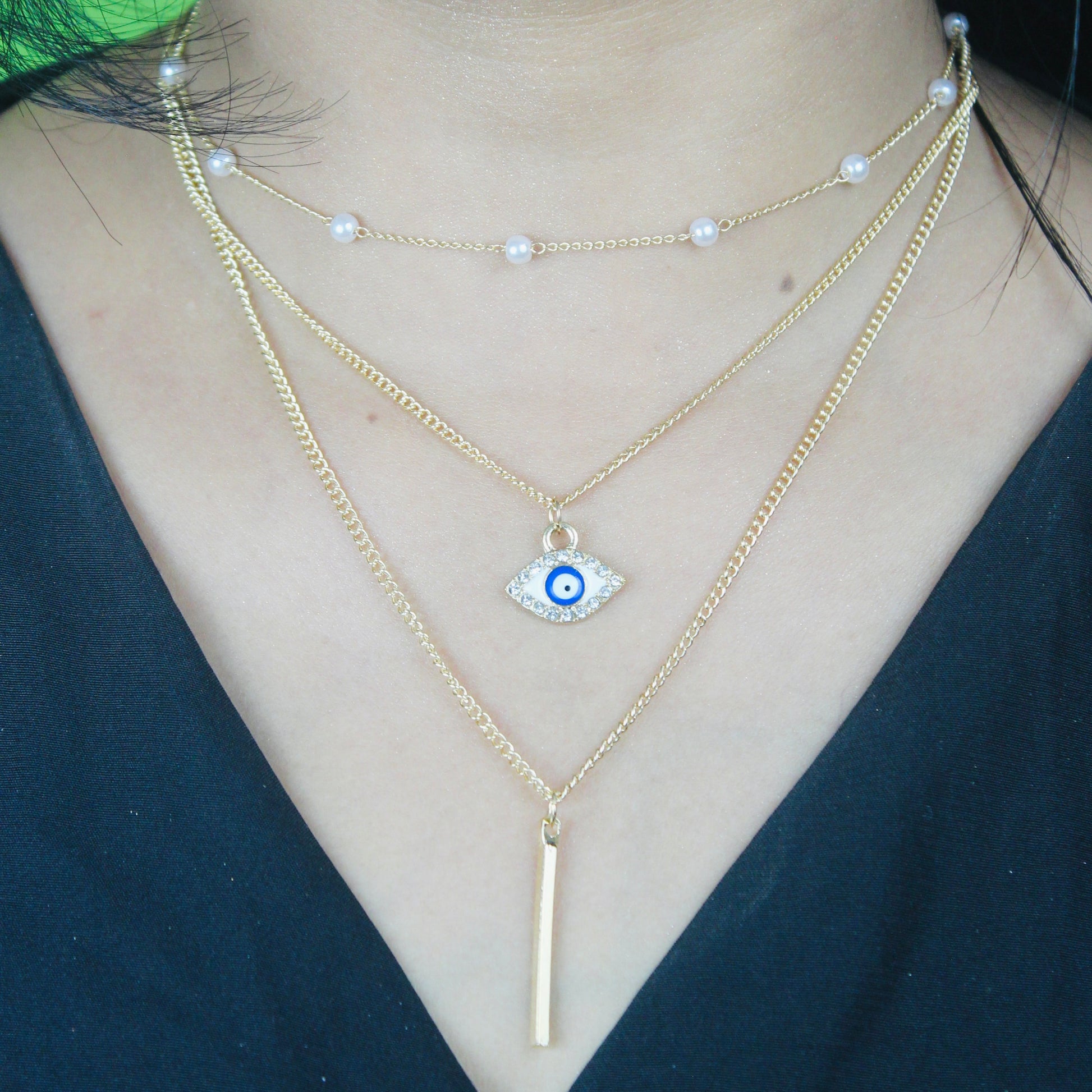 BibNecklaces for women