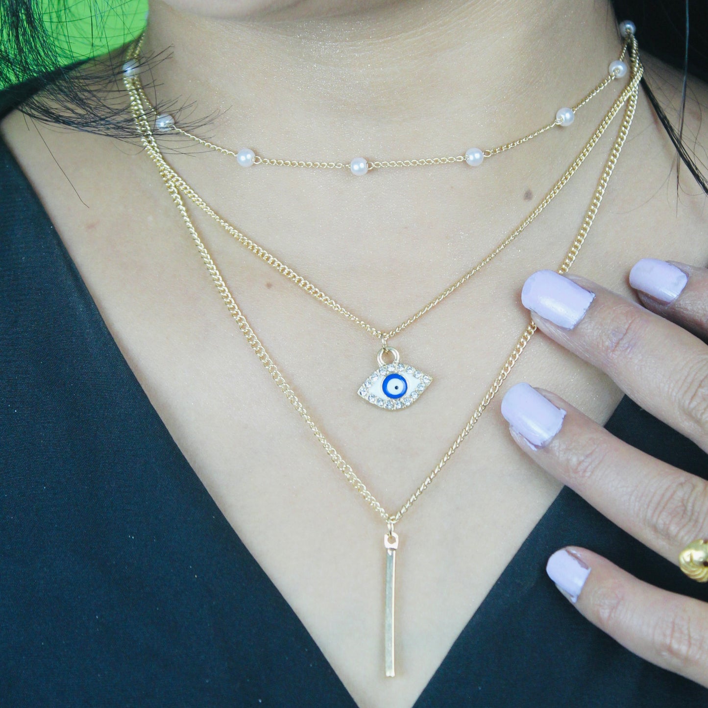 Evil Eye Necklaces for women