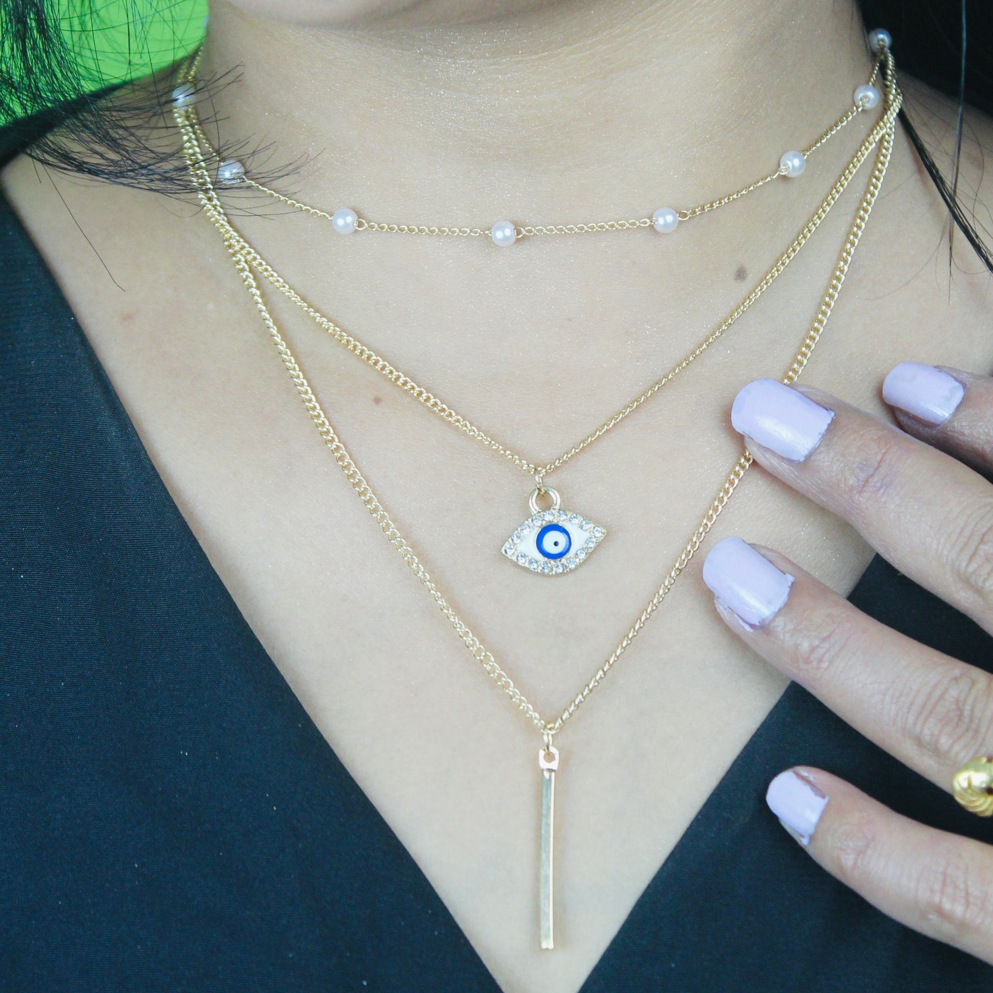Evil Eye Necklaces for women