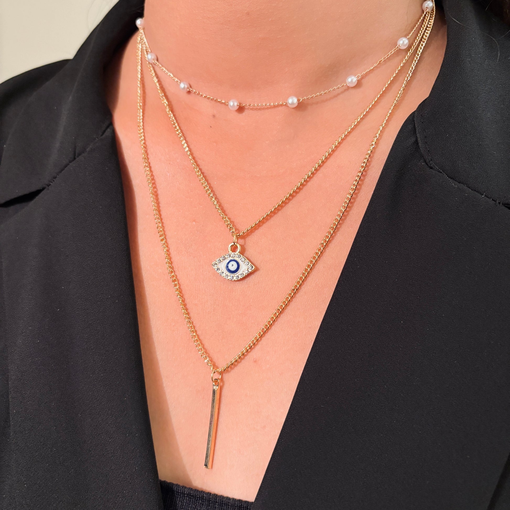 Matinee Necklaces for women