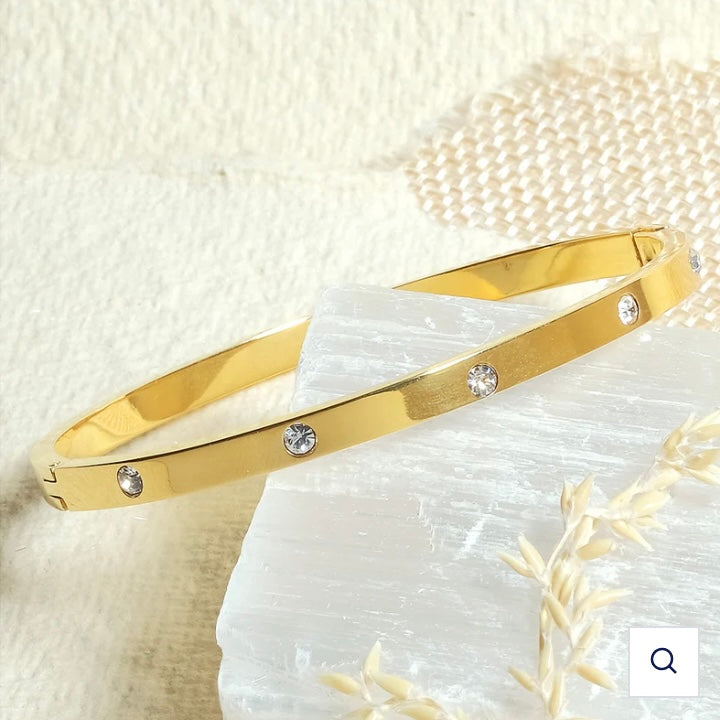 Studded Bangle