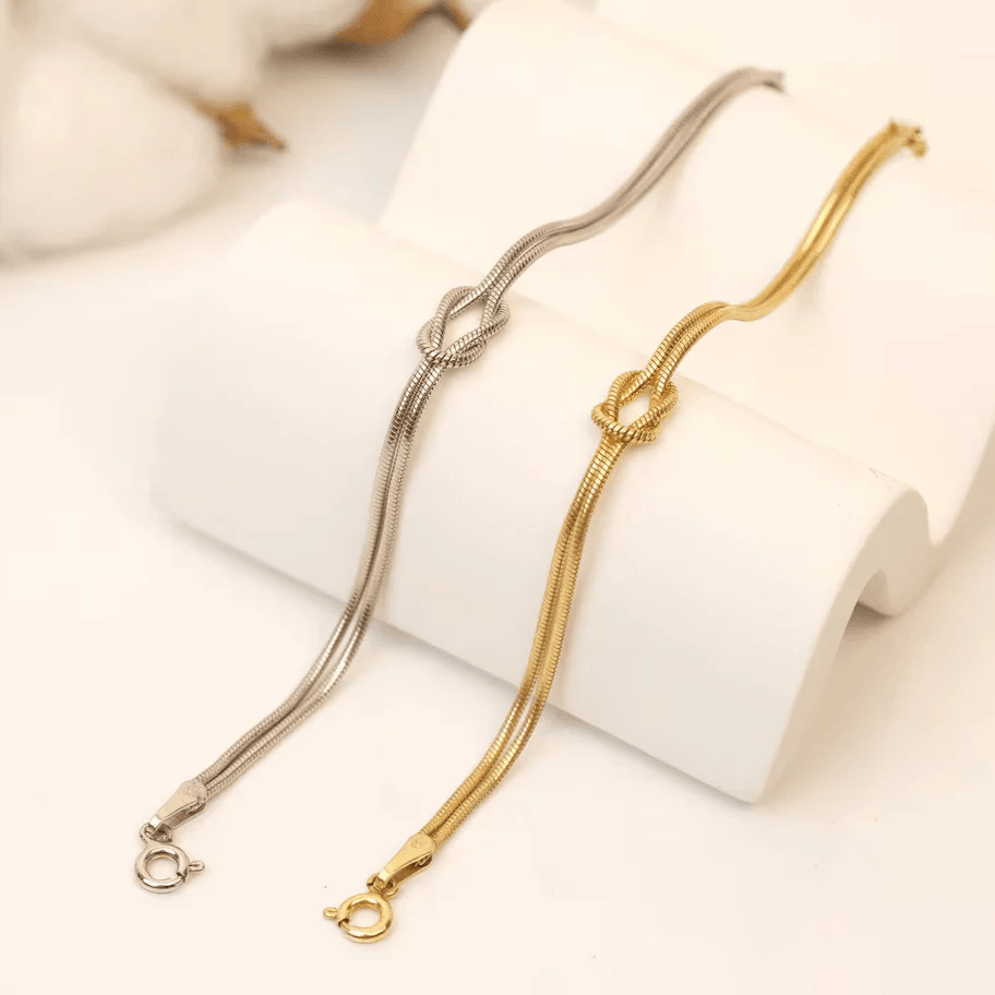 Forever Bond Bracelet (Set of 2)