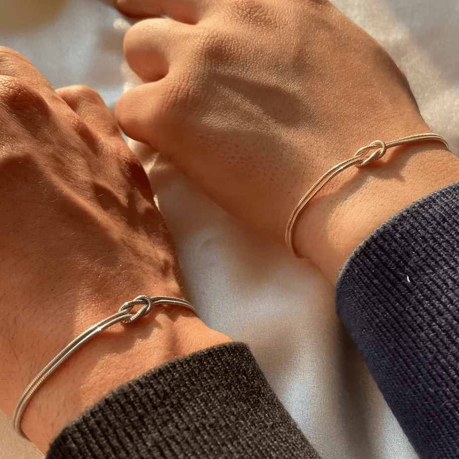 Forever Bond Bracelet (Set of 2)