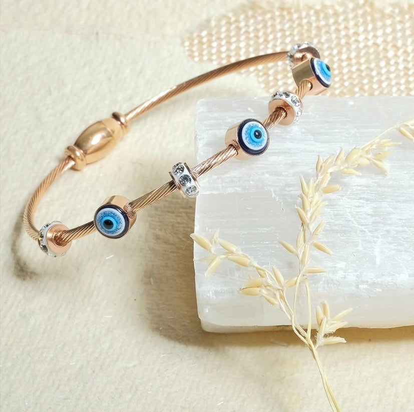 Evil Eye Bracelet