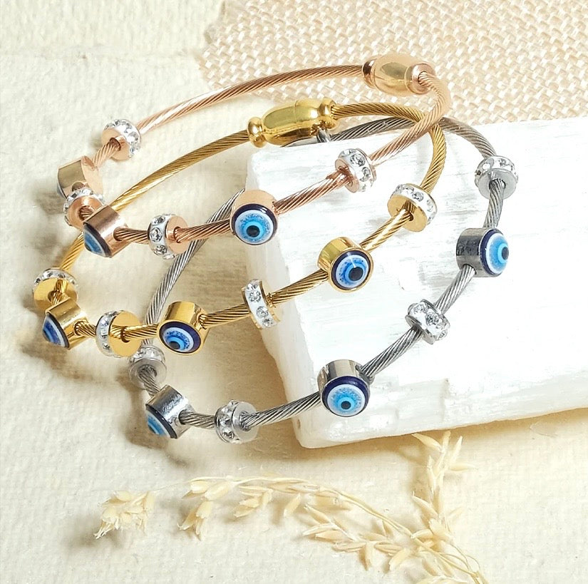 Evil Eye Bracelet