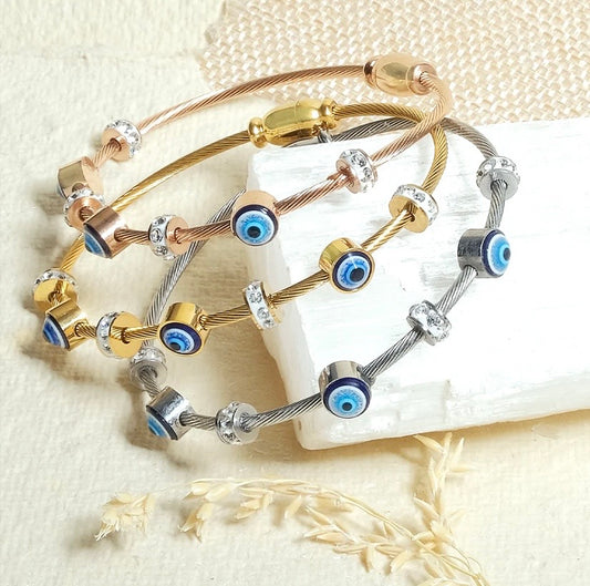 Evil Eye Bracelet