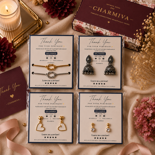 Infinite Bond Gift Box (set of 4)