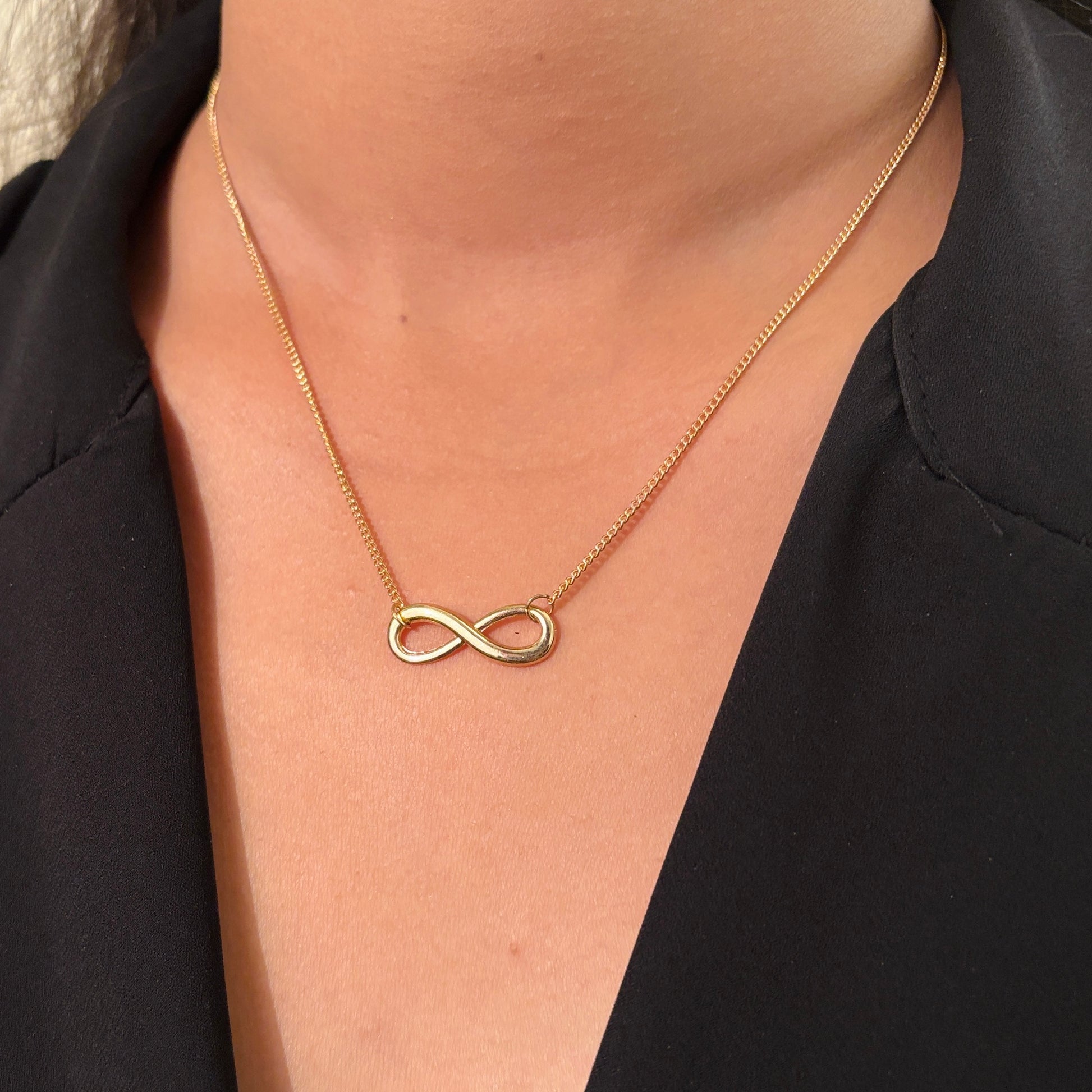 Infinity Necklace for women