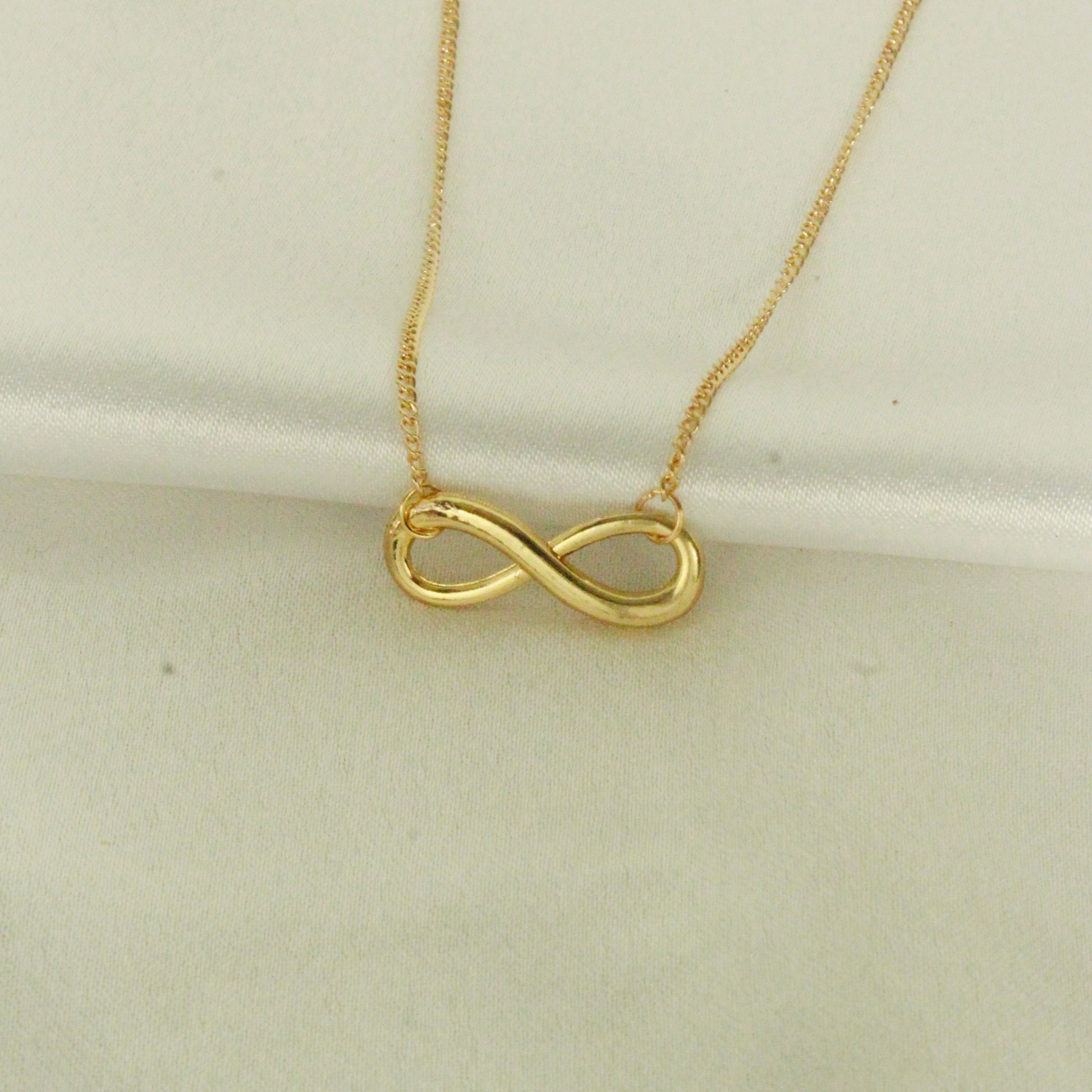 Infinity Necklaces for women