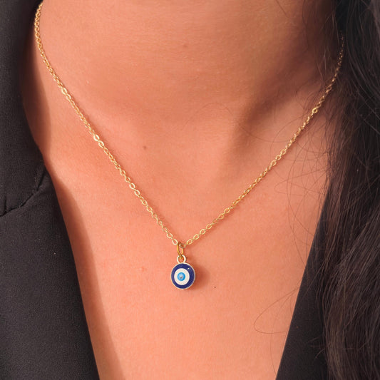 Evil eye necklaces 
