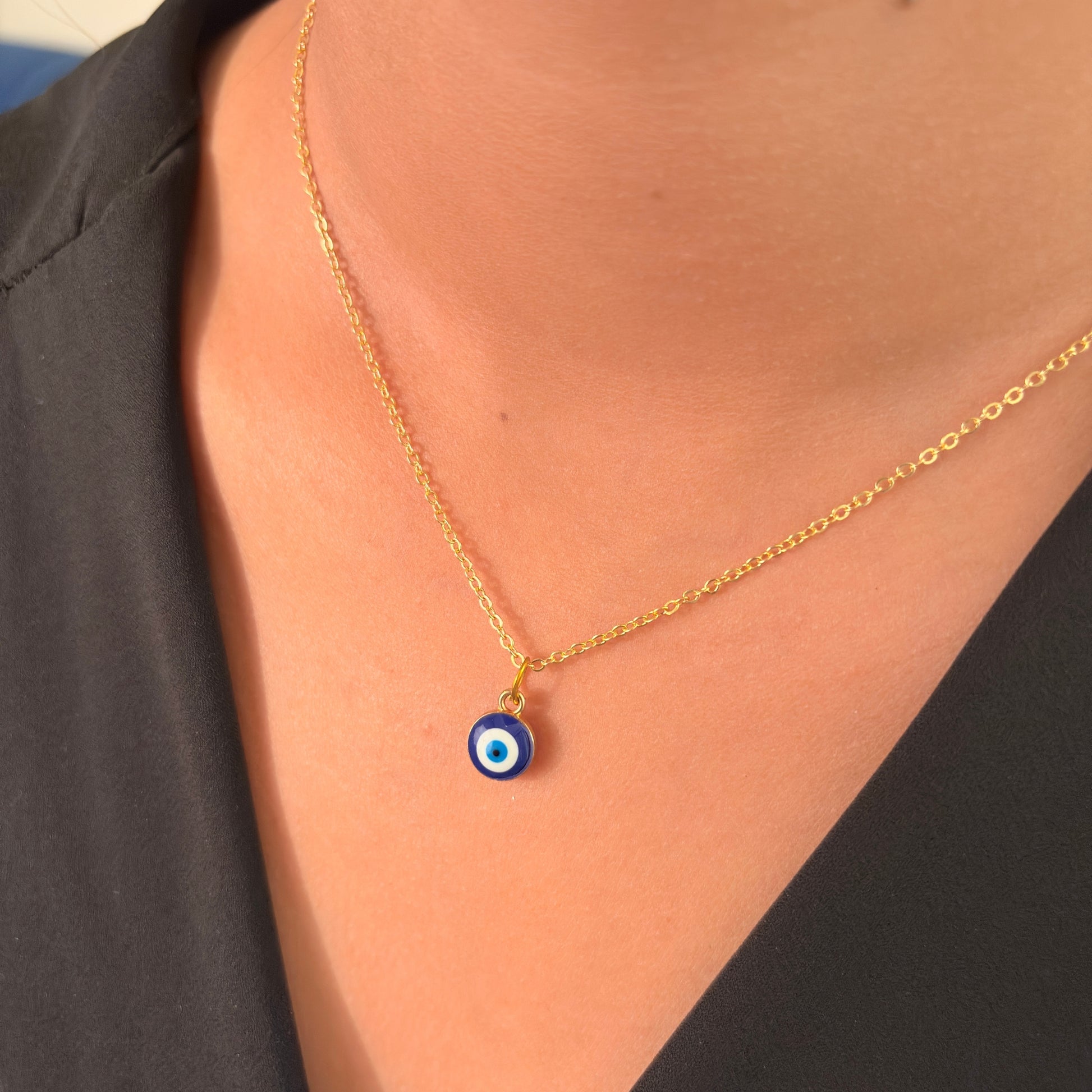 Protective Charm Necklace