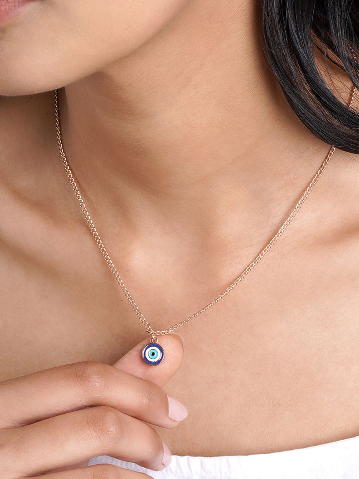 Protective Charm Necklaces for Women