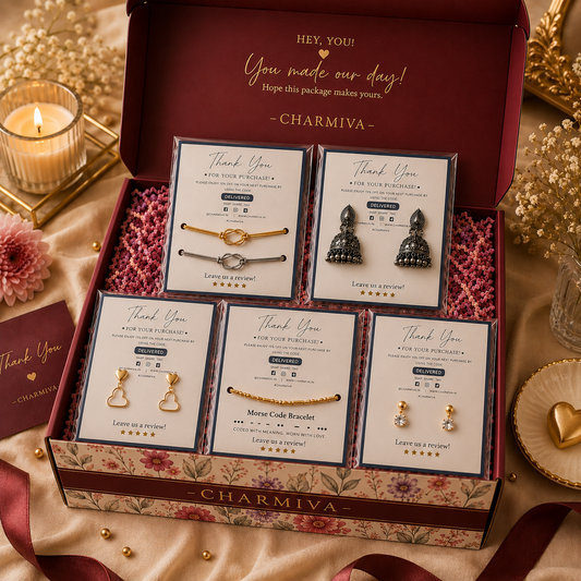 Rakhi Gift Combo (set of 5)